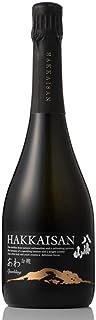 八海山 瓶内二次発酵酒 白麹あわのボトル
