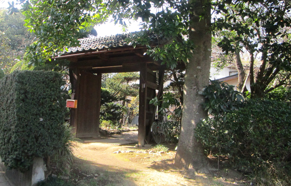 神亀酒造の外観