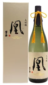 澤乃井 大吟醸 凰のボトル